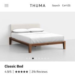 Thuma Queen Classic Bed Frame