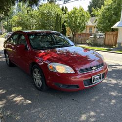 2008 Chevrolet Impala