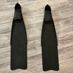 Omer Eagleray freediving fins