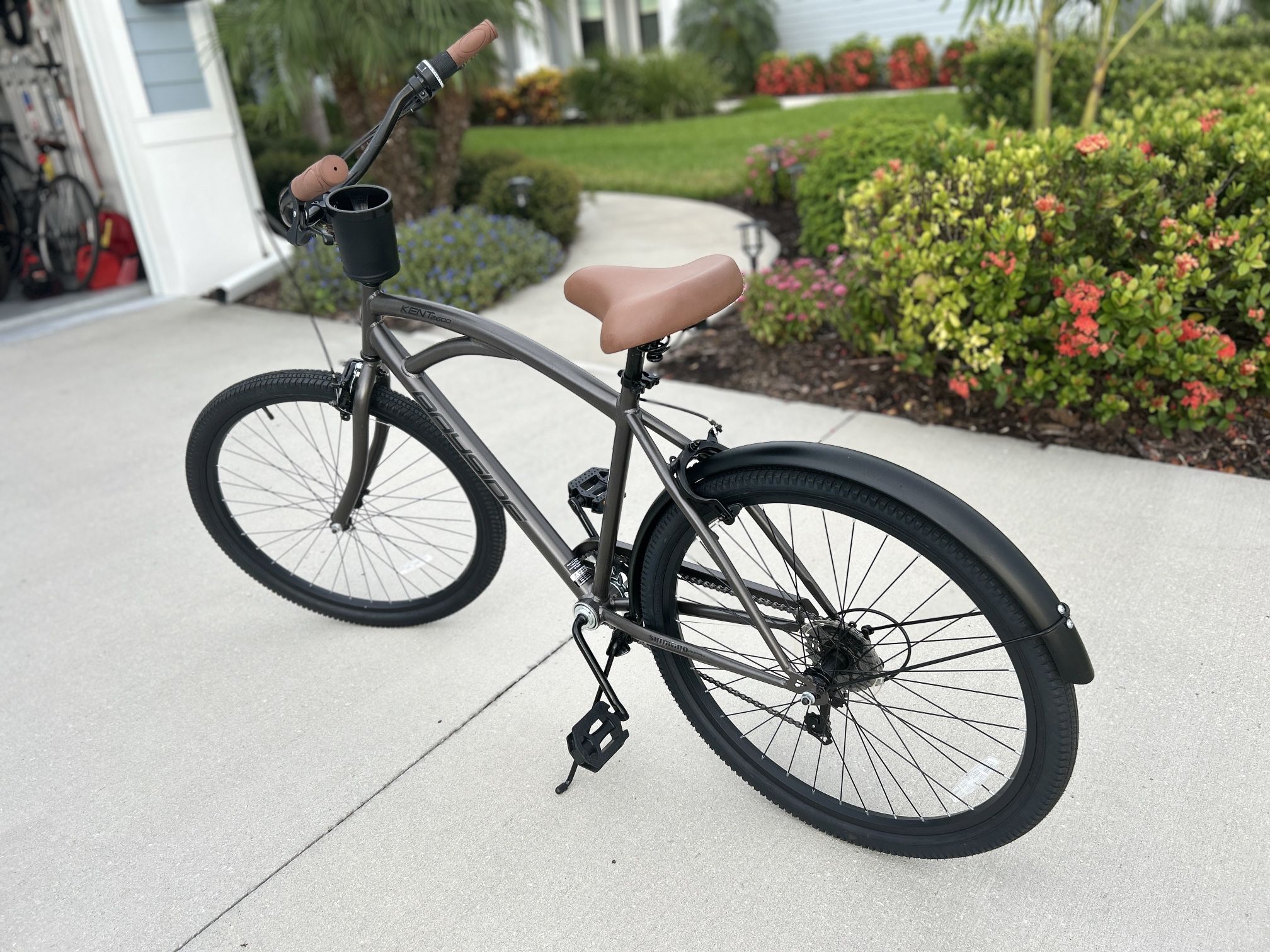 26 Inch Unisex Cruiser