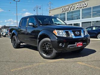 2019 Nissan Frontier