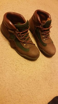 Timberland, Beef & Brocs