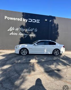2013 BMW 535i