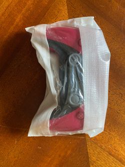 Dual sense controller red