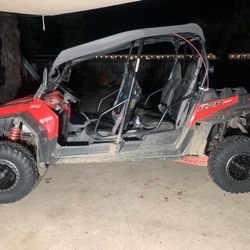2014 Polaris Razor 