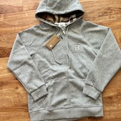 Burberry Zip Up