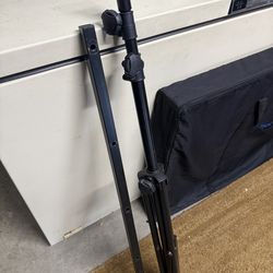 DJ Adjustable Light Pole