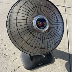 Heat Dish 