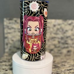 $15 Kids 12oz K-pop Demon Hunters Tumbler