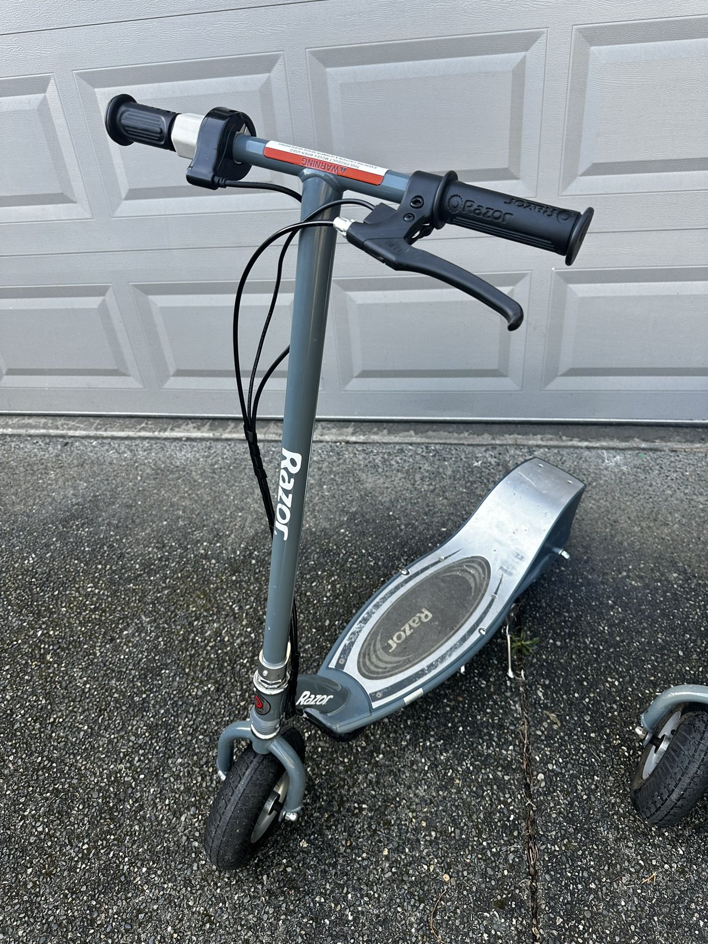 Razor E300S Electric Scooter