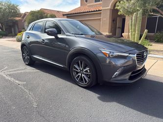 2016 Mazda CX-3 Grand Touring AWD — Top Trim, Loaded, Meticulously Maintained