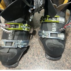 Solomon Ski boots, women’s, QST, AC 70, built for comfort and stability, $98 view detail sheet