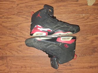 Retro jordans