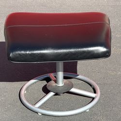 Mid Century Modern- Footstool 