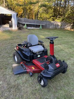 Lawnmower