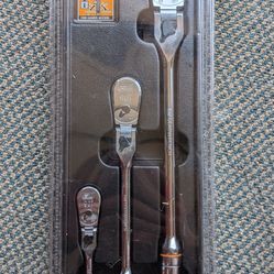 Ratchet Set, Flex Head