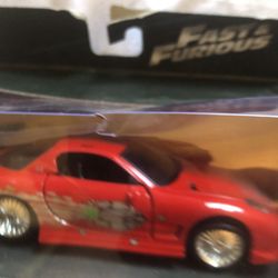 Die Cast Cars 