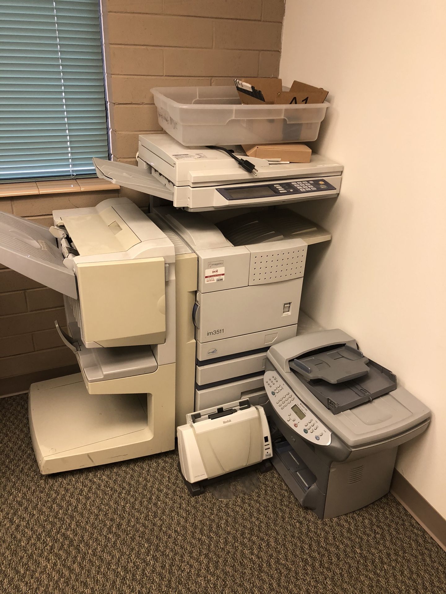 *FREE* office stuff