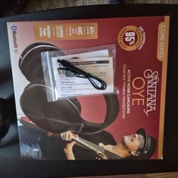 Santana Oye wireless headphones