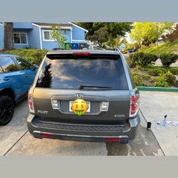 2007 Honda Pilot
