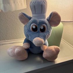 Ratatouille Plush