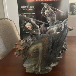 The Witcher 3 Collectors Edition