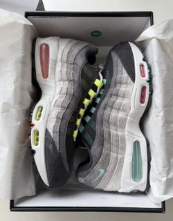 Nike Air Max 95 OG “Big Bubble Greedy” Sizes 8 - 11 IN HAND BRAND NEW