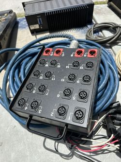 Whirlwind Medusa Standard Series 16 Channel