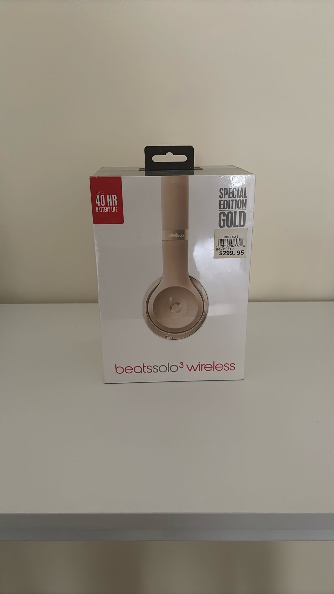Beats Solo Wireless