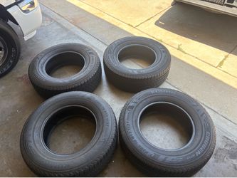 17 inch tires 75% P265/70/17