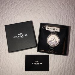 Womens Coach Watch