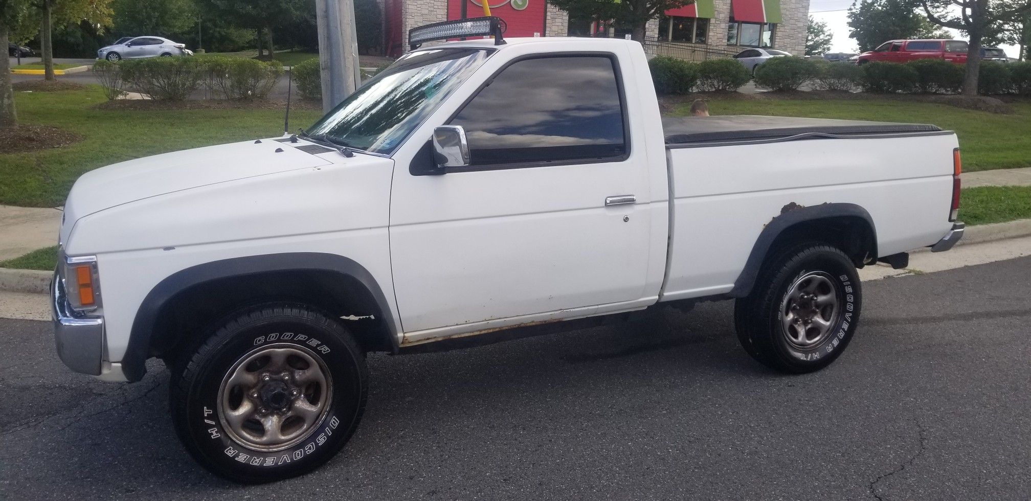 1993 Nissan Pickup