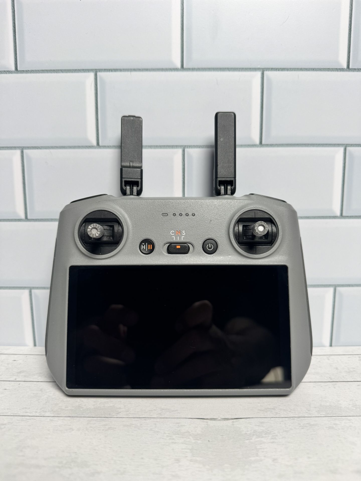 DJI RC 2, Remote Controller for DJI Air 3 and DJI Mini 4 Pro, 5.5" FHD Screens 
