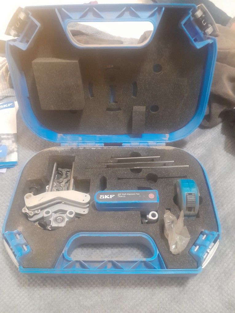 SKF Shaft Alignment Tool TKSA 11