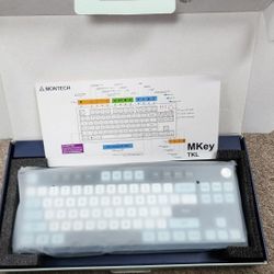 Montech MKey Mechanical Gaming Keyboard 