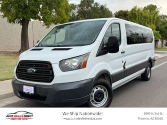 2018 Ford Transit 350 Wagon