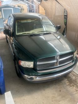 2002 Dodge Ram 1500