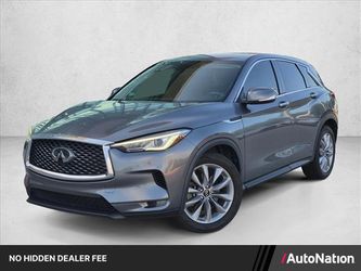 2021 INFINITI QX50
