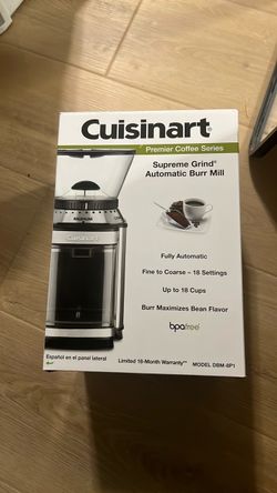 Coffee grinder