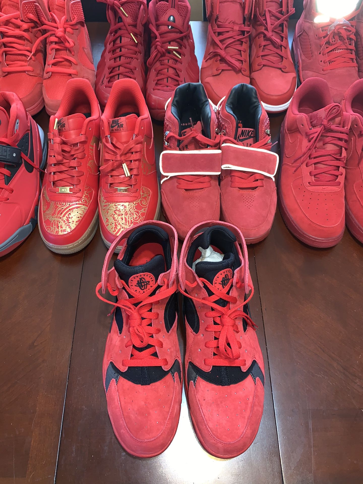 Nike Air Flight Mens Size