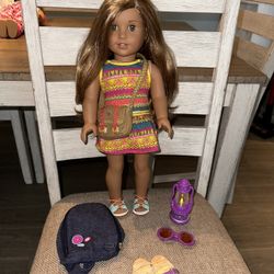 American Girl Doll - Lea 