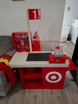 Target check out toy