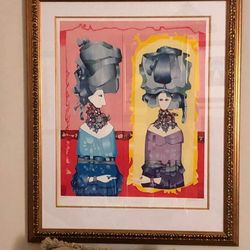 ESPEJO DE TERESA by Cundo Bermúdez