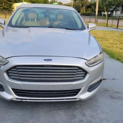Ford Fusion 