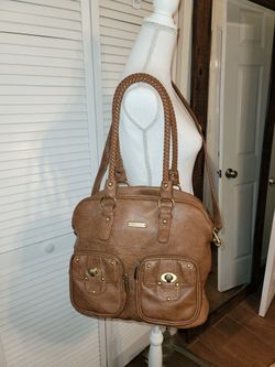 Timi & Leslie Diaper Bag