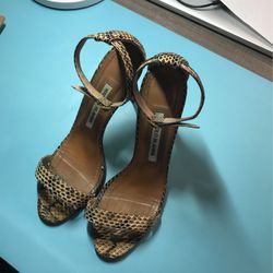 MANOLO BLAHNIK Shoes