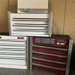 Snap On And Matco Tool Box 