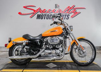 2008 Harley-Davidson Sportster 1200 Custom