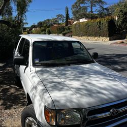 1999 Toyota 4Runner