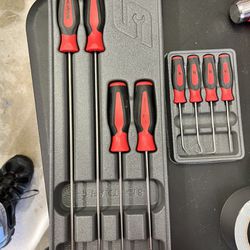 Snap On Pick Sets New Never Used